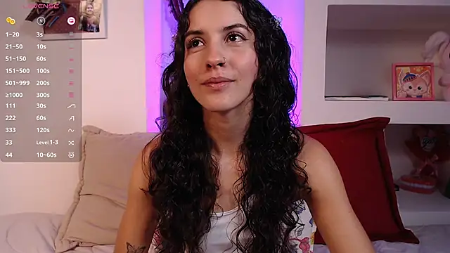 lailypink online show from 10/02/25, 11:45