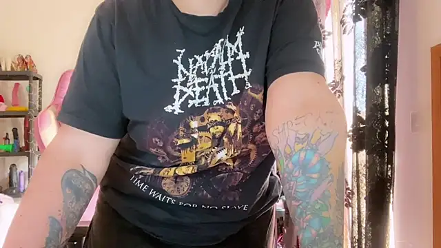 kisicaxx online show from 02/12/26, 10:43