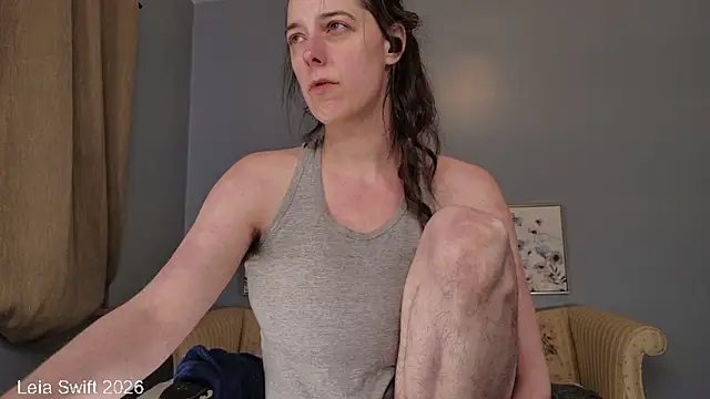 LeiaSwift online show from 02/05/26, 10:25