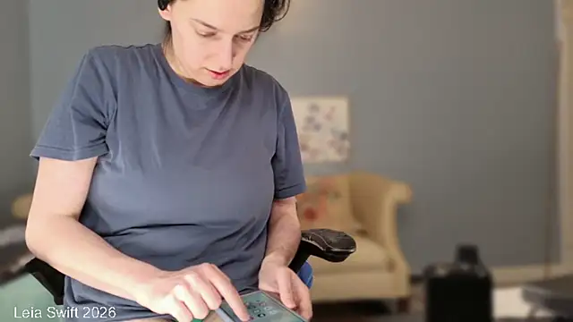 LeiaSwift online show from 03/20/26, 05:40