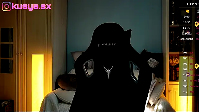 Snapshot of KusyaSex chatting on 09/19/25, 10:49 KusyaSex online show from 09/19/25, 10:49