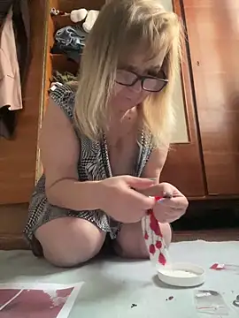 Irina2909xh online show from 12/22/25, 11:40