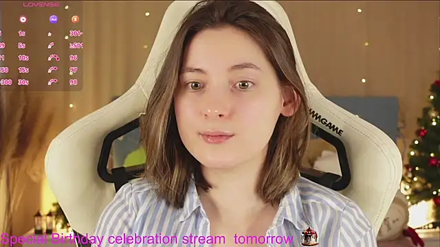 Snapshot of BeckyMartens chatting on 01/11/25, 12:01 BeckyMartens online show from 01/11/25, 12:01