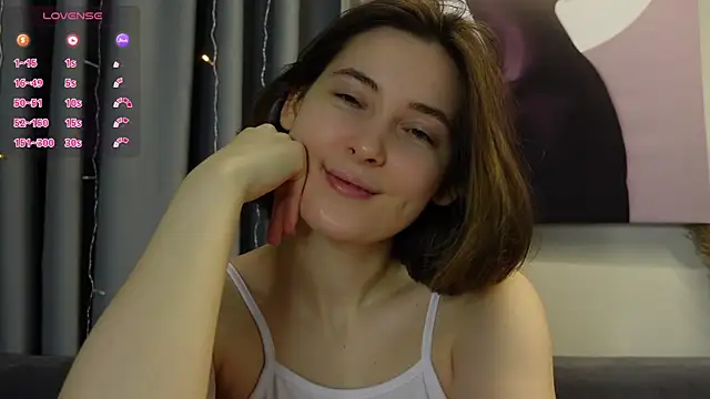 Snapshot of BeckyMartens chatting on 03/02/25, 03:56 BeckyMartens online show from 03/02/25, 03:56