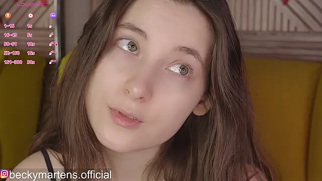 BeckyMartens online show from 02/25/26, 03:38