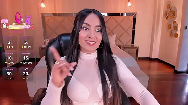 AshleyJhonson online show from 10/16/25, 08:32