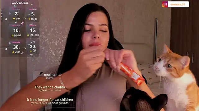 Snapshot of salome__11 chatting on 03/18/25, 10:04 salome  11 online show from 03/18/25, 10:04