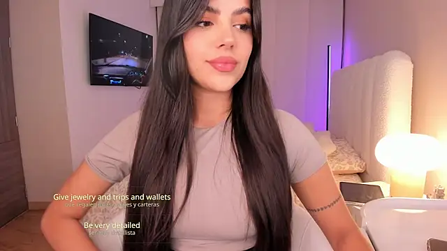 Snapshot of salome__11 chatting on 09/27/25, 03:33 salome  11 online show from 09/27/25, 03:33