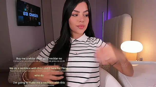 Snapshot of salome__11 chatting on 09/28/25, 03:12 salome  11 online show from 09/28/25, 03:12