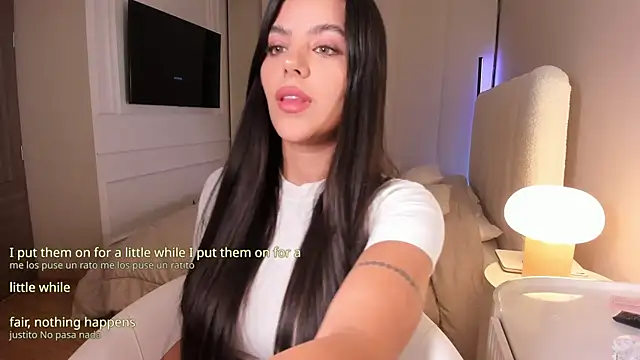 Snapshot of salome__11 chatting on 10/09/25, 03:48 salome  11 online show from 10/09/25, 03:48