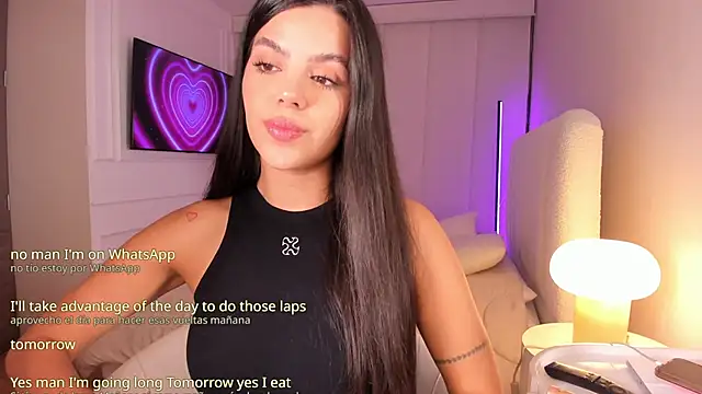 Snapshot of salome__11 chatting on 10/13/25, 10:32 salome  11 online show from 10/13/25, 10:32