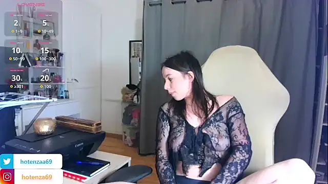 Hotenza69 online show from 11/11/25, 05:24