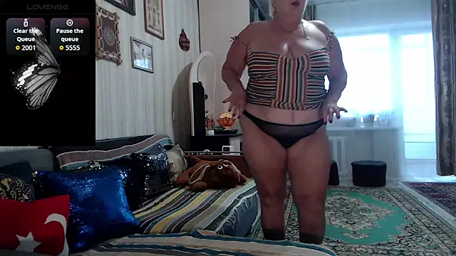 Jane Lewis online show from 11/19/25, 08:36