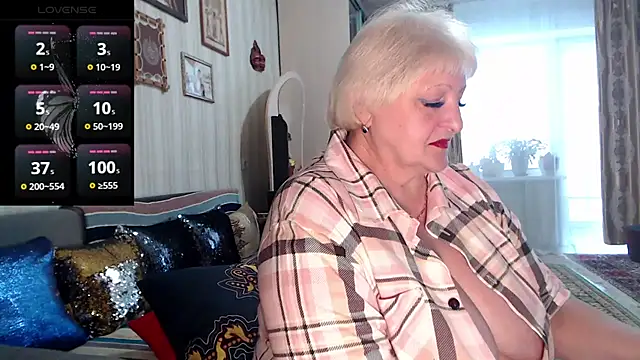 Jane Lewis online show from 04/15/26, 11:39