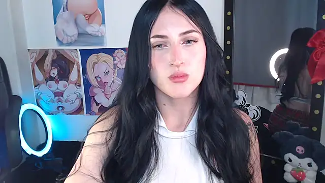 Snapshot of Evelyn_Sheeran chatting on 07/12/26, 04:36 Evelyn Sheeran online show from 07/12/26, 04:36