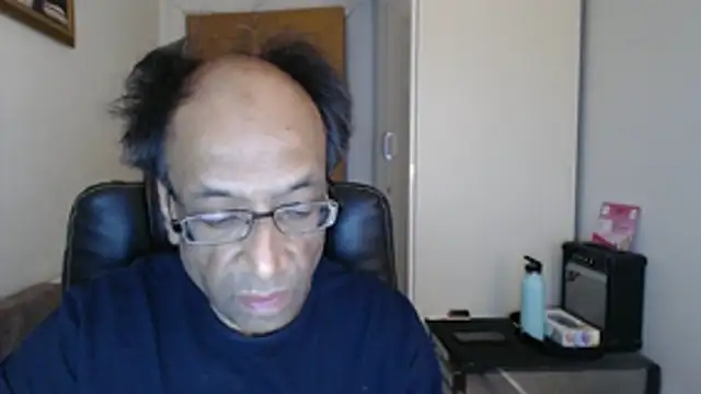 Snapshot of rauncher1 chatting on 04/24/26, 08:06 rauncher1 online show from 04/24/26, 08:06