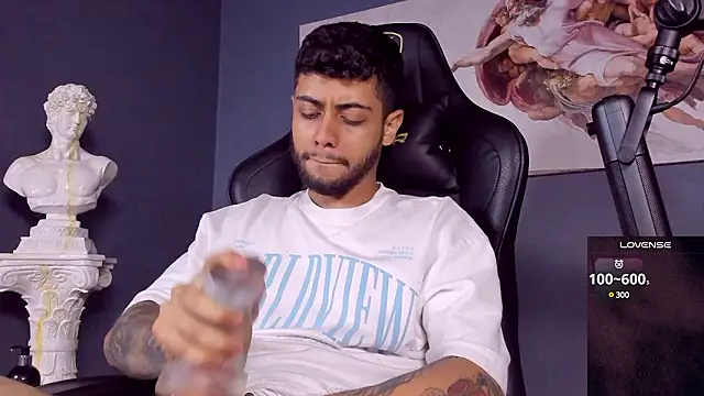 alessandro duty online show from 12/05/24, 03:48