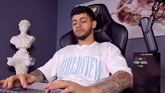 alessandro duty online show from 12/05/24, 06:54