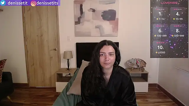 DenisseTits online show from 02/03/25, 07:52