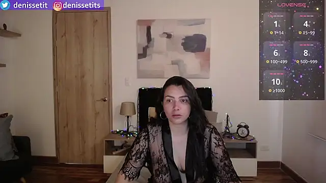 DenisseTits online show from 03/06/25, 08:05