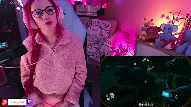 Indriya2x0 online show from 12/04/24, 11:24