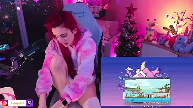 Indriya2x0 online show from 12/09/24, 08:33