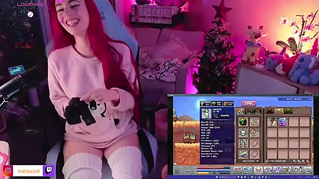 Indriya2x0 online show from 12/10/24, 11:51