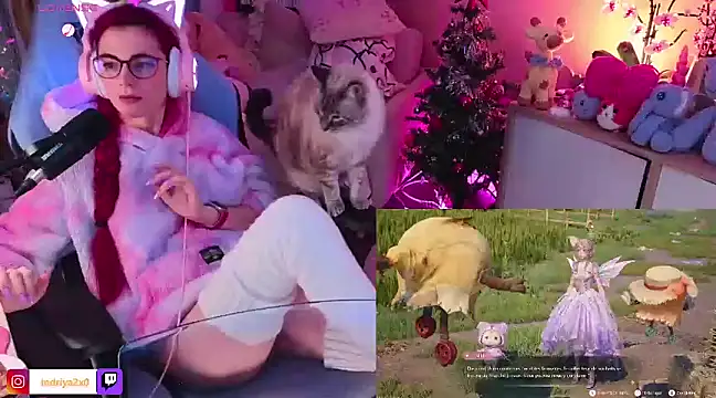 Indriya2x0 online show from 12/17/24, 10:22