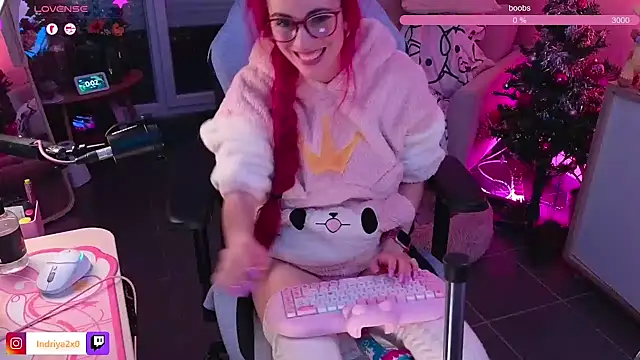 Indriya2x0 online show from 12/18/24, 11:08