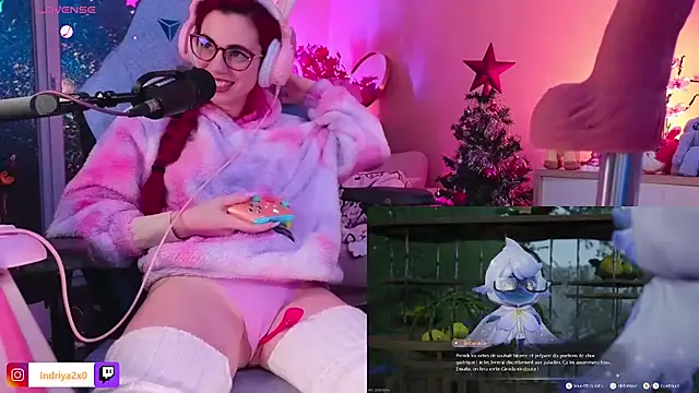 Indriya2x0 online show from 12/20/24, 11:26