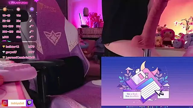 Indriya2x0 online show from 01/09/25, 08:44