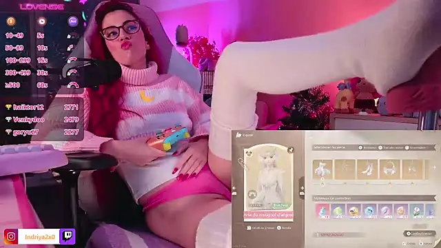 Indriya2x0 online show from 01/10/25, 11:50