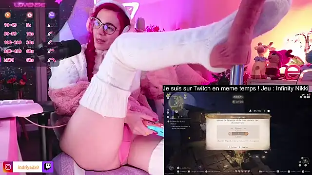 Indriya2x0 online show from 01/24/25, 11:34