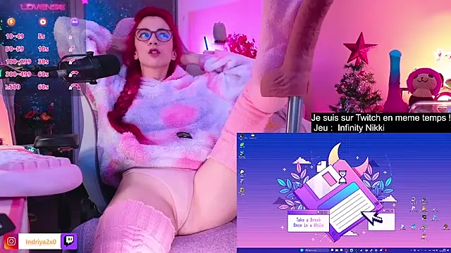 Indriya2x0 online show from 02/17/25, 08:47