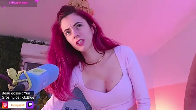 Indriya2x0 online show from 09/23/25, 07:28