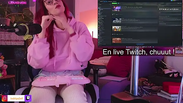 Indriya2x0 online show from 02/17/26, 09:10