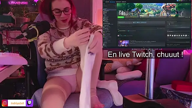 Indriya2x0 online show from 02/23/26, 09:23