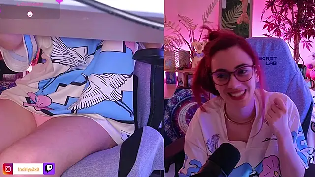 Indriya2x0 online show from 04/08/26, 08:31