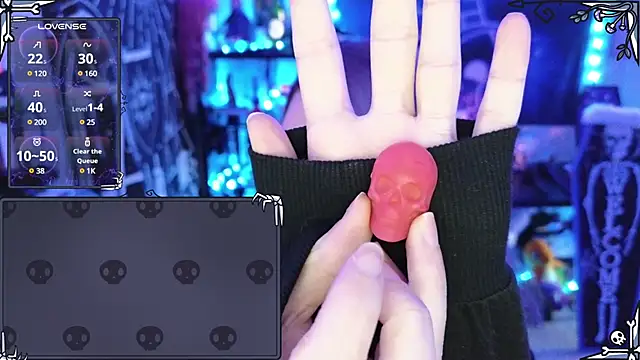 AnneSao online show from 12/07/24, 12:19