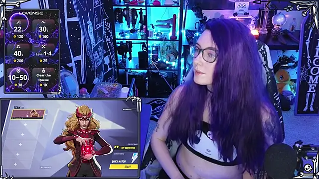 AnneSao online show from 12/19/24, 12:13