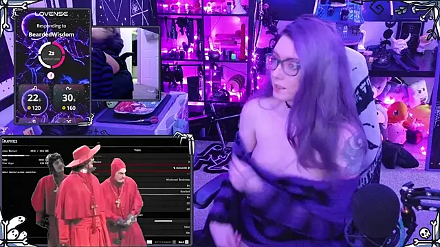 AnneSao online show from 01/25/25, 12:17