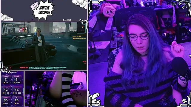 AnneSao online show from 09/25/25, 11:19