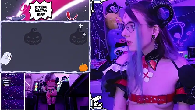 AnneSao online show from 10/15/25, 11:16