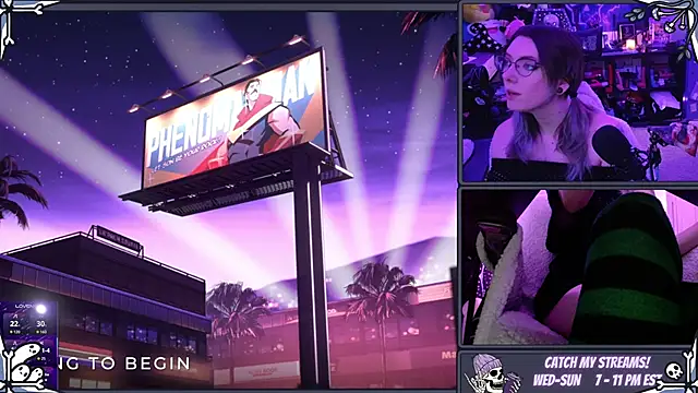 AnneSao online show from 11/27/25, 12:46