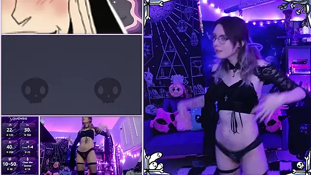 AnneSao online show from 01/08/26, 12:24