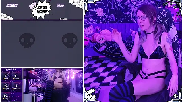 Snapshot of AnneSao chatting on 01/17/26, 12:15 AnneSao online show from 01/17/26, 12:15