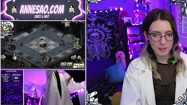 Snapshot of AnneSao chatting on 02/14/26, 12:18 AnneSao online show from 02/14/26, 12:18