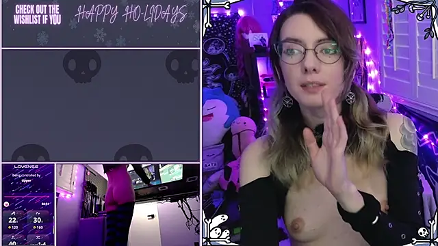 Snapshot of AnneSao chatting on 02/20/26, 12:18 AnneSao online show from 02/20/26, 12:18