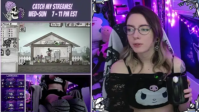 Snapshot of AnneSao chatting on 02/21/26, 12:44 AnneSao online show from 02/21/26, 12:44