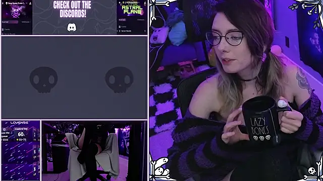 Snapshot of AnneSao chatting on 03/05/26, 12:17 AnneSao online show from 03/05/26, 12:17